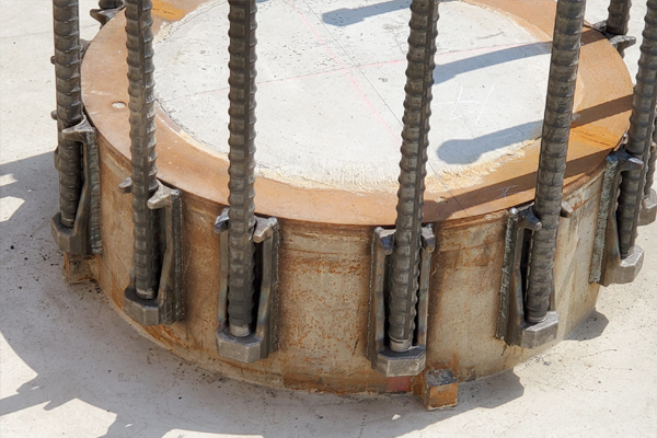 ジョイントカプラ工法