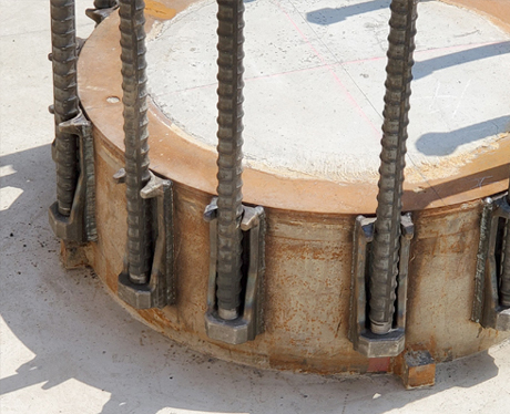 フレア・J-BAR・ジョイントカプラー溶接工事